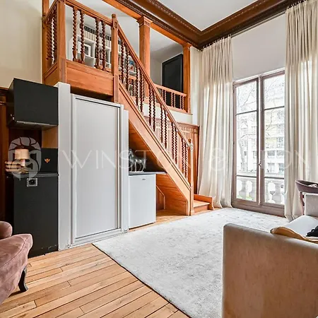 7e Tour Eiffel Appartement Parijs