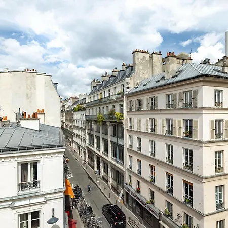 Charming In North Center París