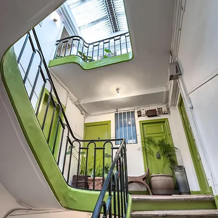 Apartamento Charming In North Center París