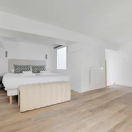 Appartamento Charming Flat - 1bd6p - Palais Garnier Parigi
