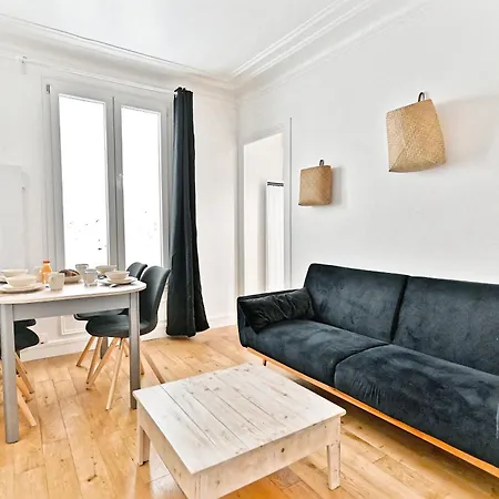 Apartment Sejour Dans Le Quartier Batignole 17eme *