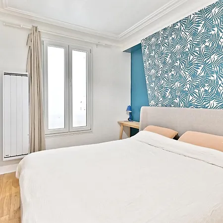 Sejour Dans Le Quartier Batignole 17eme Apartment