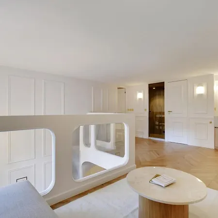 Oniri - Serviced Rue Furstenberg - Saint Germain Апартаменты