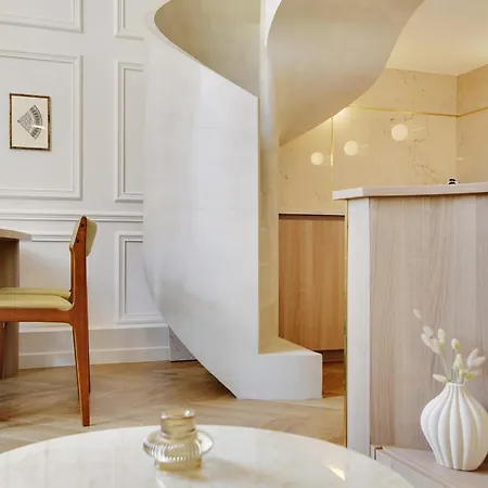 Oniri - Serviced Rue Furstenberg - Saint Germain * Париж