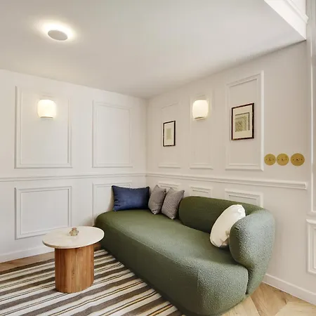 Oniri - Serviced Rue Furstenberg - Saint Germain Апартаменты Париж
