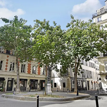 Oniri - Serviced Rue Furstenberg - Saint Germain * Париж
