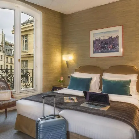 Delavigne Hotel Paris