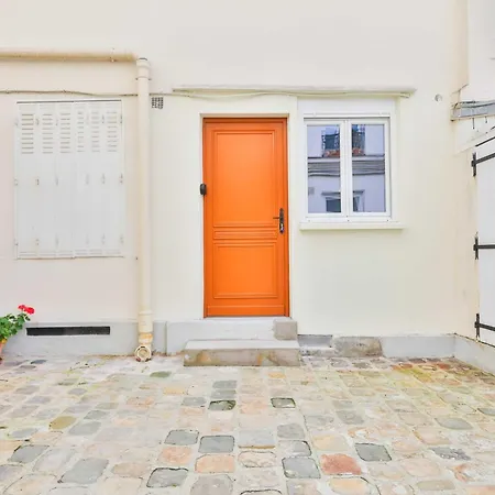 Διαμέρισμα Cozy Appartement-2p - Bercy *
