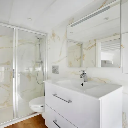 Apartment Duplex Notre-dame De Paris