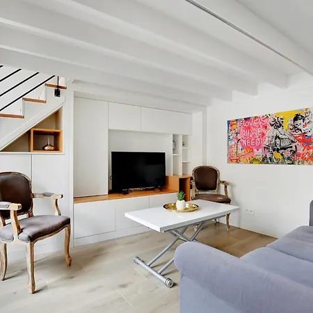 Duplex Notre-dame De Paris