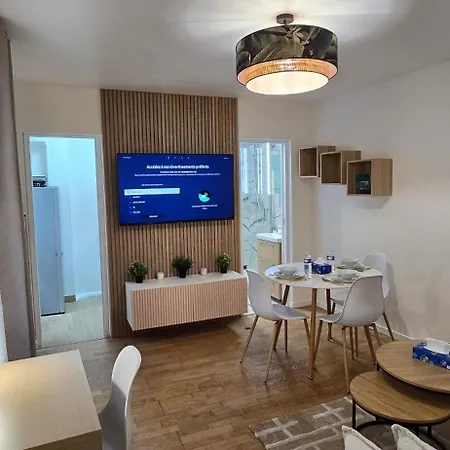 D'architecte En Plein Coeur De 7eme Arrondissement Appartement *