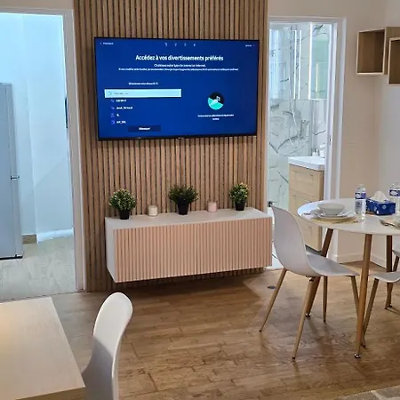 D'architecte En Plein Coeur De 7eme Arrondissement Appartement