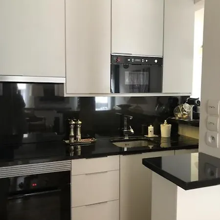 Rue Breguet Apartment Paris