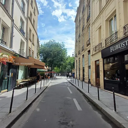 Happy - De Le Marais 巴黎