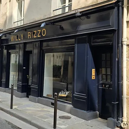 D'architecte En Plein Coeur De 7eme Arrondissement Appartement Parijs
