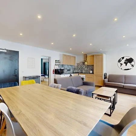 Bluestay 127 - Supebe Au Coeur De Appartement Paris