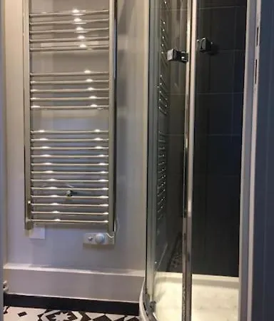 Apartment Cocon Parisien Quartier Montmartre Paris