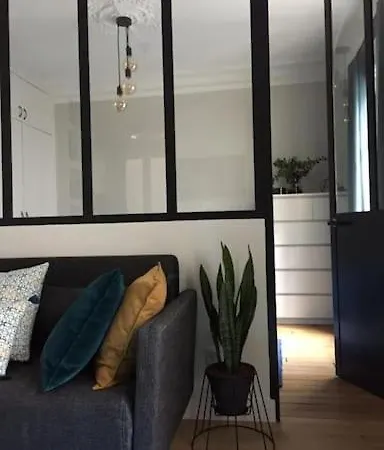 Apartment Cocon Parisien Quartier Montmartre Paris