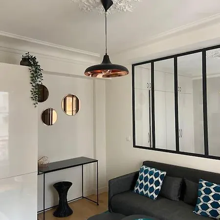 Cocon Parisien Quartier Montmartre Apartment *