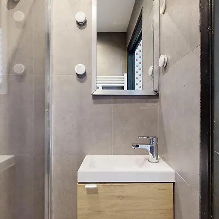 Appartement Bluestay 127 - Supebe Au Coeur De Paris