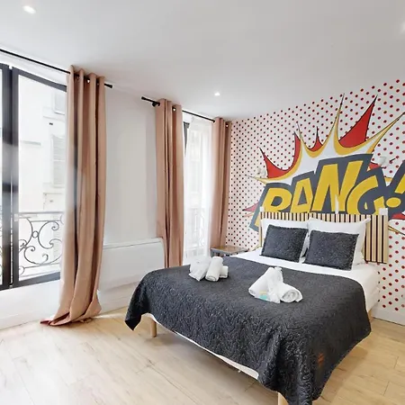 Appartement Bluestay 127 - Supebe Au Coeur De