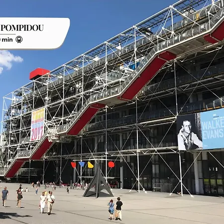 Bluestay 127 - Supebe Au Coeur De * Paris