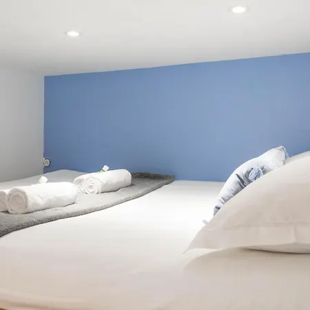 Lavie Maison Twin Sauna Apartment *