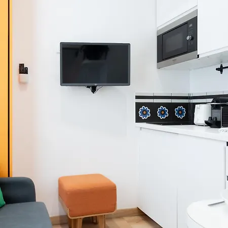 Apartment Lavie Maison Twin Sauna Paris