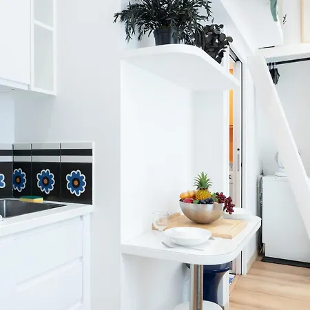 Apartment Lavie Maison Twin Sauna