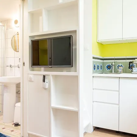 Apartment Lavie Maison Twin Sauna