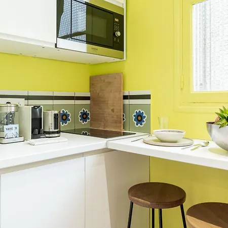 Lavie Maison Twin Sauna Apartment *