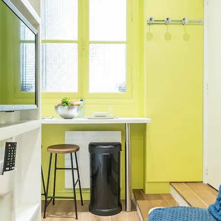Lavie Maison Twin Sauna Paris