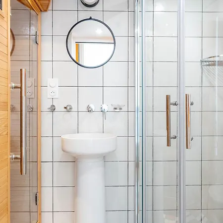 Lavie Maison Twin Sauna Apartment *