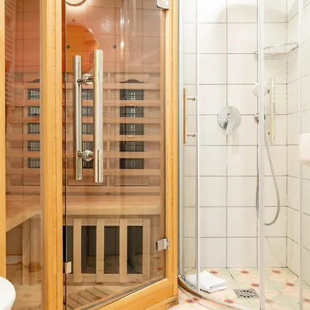 Apartment Lavie Maison Twin Sauna *