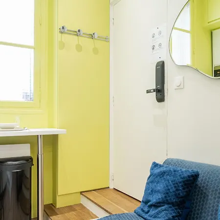 Lavie Maison Twin Sauna * Paris