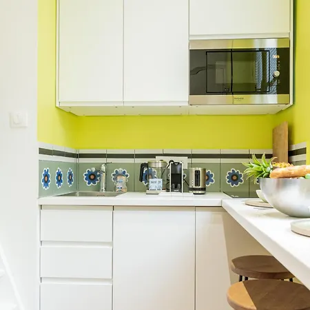 Lavie Maison Twin Sauna Apartment