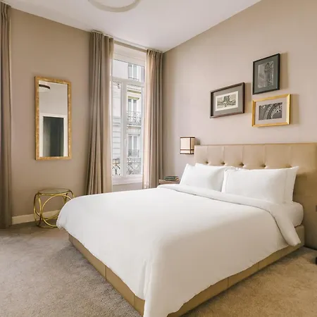 Le Frochot Hotel Pigalle, Sonder By Marriott Bonvoy 3* Paris