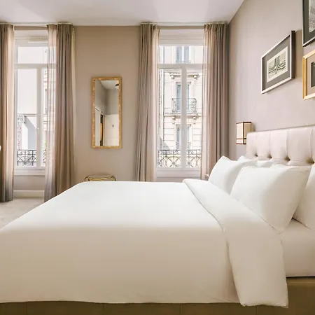Hotel Le Frochot Hotel Pigalle, Sonder By Marriott Bonvoy