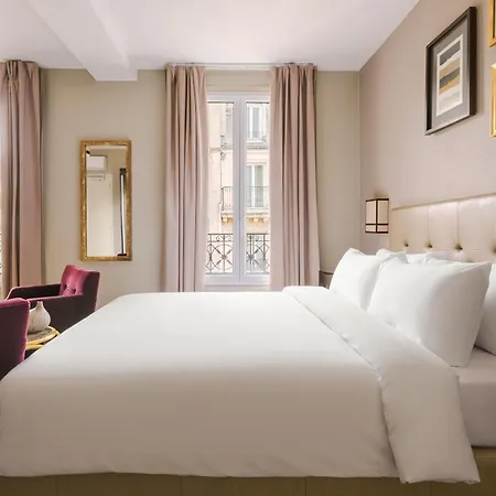 Hotel Le Frochot Hotel Pigalle, Sonder By Marriott Bonvoy Paris