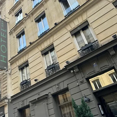 Elixir Hotel Paryż