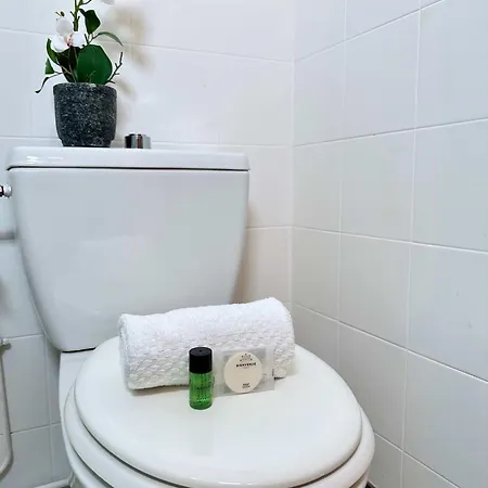 Elegant Escape Near Arc De Triomphe Apartment Paris