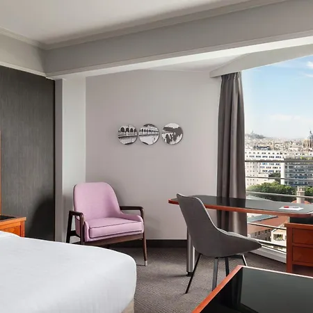 Marriott Rive Gauche & Conference Center