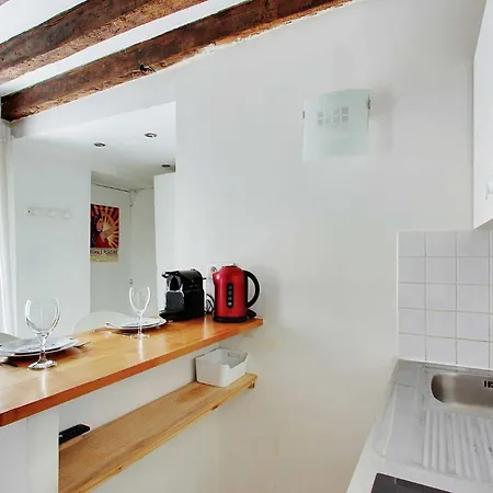 Apartment Cozy 2p - Rue Mouffetard Paris