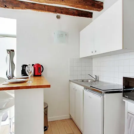 Apartment Cozy 2p - Rue Mouffetard *