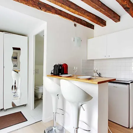 Cozy 2p - Rue Mouffetard Apartment Paris