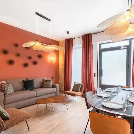 Republique Bastille Chic & Design 6p 2br Apartment *