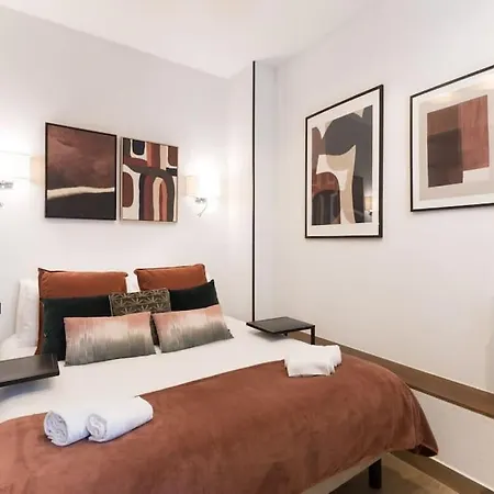Republique Bastille Chic & Design 6p 2br * Paris