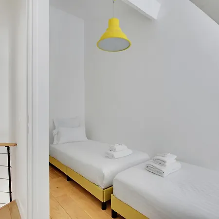 Pick A Flat's In Montmartre - Rue Des 巴黎