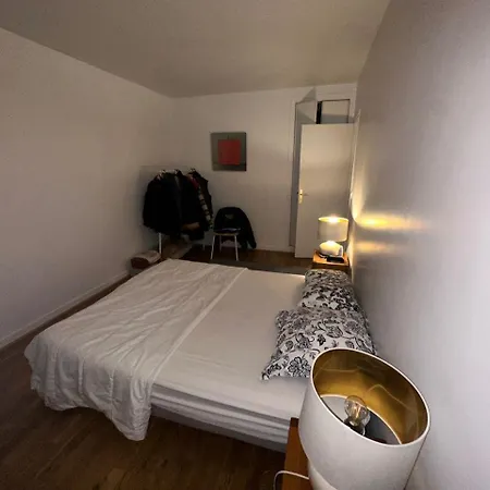Apparemment Au Coeur De Apartment *