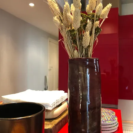 Apartman Le Pinky Bird - 15 Pasteur *